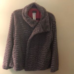 Silky Patagonia Pelage Jacket